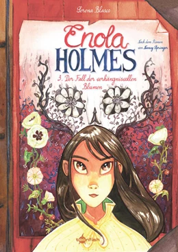 Abbildung von Blasco | Enola Holmes (Comic). Band 3 | 1. Auflage | 2021 | beck-shop.de