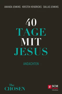 Abbildung von Jenkins / Hendricks | 40 Tage mit Jesus | 1. Auflage | 2022 | beck-shop.de