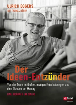 Abbildung von Eggers / Härry | Der Ideen-Entzünder | 1. Auflage | 2022 | beck-shop.de