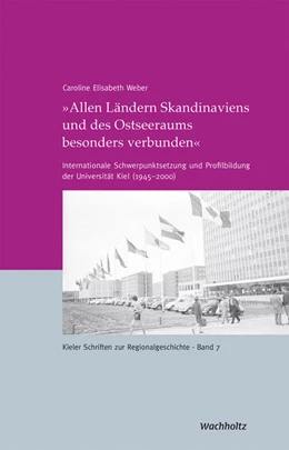 Abbildung von Weber | »Allen Ländern Skandinaviens und des Ostseeraums besonders verbunden« | 1. Auflage | 2021 | beck-shop.de