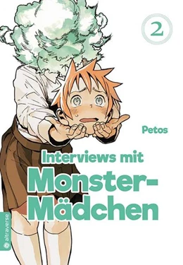 Abbildung von Petos | Interviews mit Monster-Mädchen 02 | 1. Auflage | 2021 | beck-shop.de