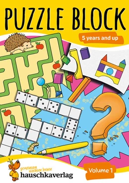 Abbildung von Maier | Puzzle block 5 years and up, Volume 1 | 1. Auflage | 2021 | beck-shop.de