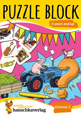 Abbildung von Maier | Puzzle block 5 years and up, Volume 2 | 1. Auflage | 2021 | beck-shop.de