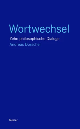 Abbildung von Dorschel | Wortwechsel | 1. Auflage | 2021 | beck-shop.de