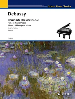 Abbildung von Debussy / Ohmen | Famous Piano Pieces | 1. Auflage | 2021 | beck-shop.de