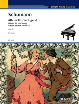 Abbildung von Schumann / Terebesi | Album for the Young | 1. Auflage | 2021 | beck-shop.de