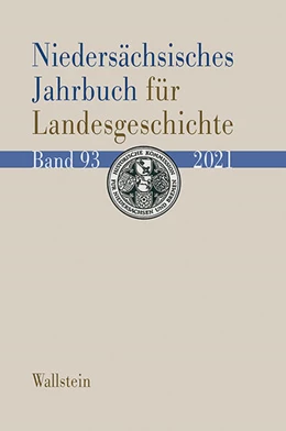 Abbildung von Niedersächsisches Jahrbuch für Landesgeschichte | 1. Auflage | 2021 | beck-shop.de