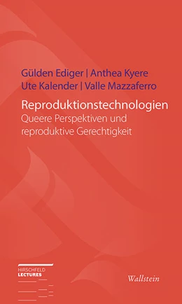 Abbildung von Ediger / Kyere | Reproduktionstechnologien | 1. Auflage | 2021 | beck-shop.de