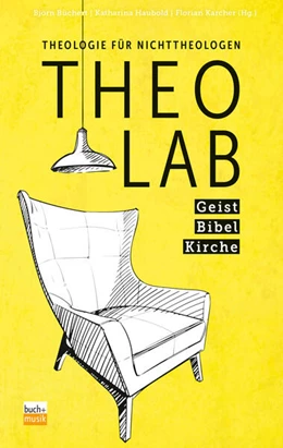 Abbildung von Büchert / Haubold | TheoLab - Geist. Bibel. Kirche. | 1. Auflage | 2022 | beck-shop.de