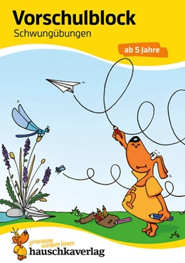 Abbildung von Ulrike Maier | Vorschulblock ab 5 Jahre für Junge und Mädchen - Schwungübungen | 2. Auflage | 2021 | beck-shop.de