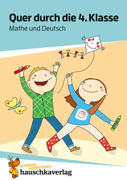 Abbildung von Harder | Mathe und Deutsch 4. Klasse Übungsblock | 1. Auflage | 2021 | beck-shop.de