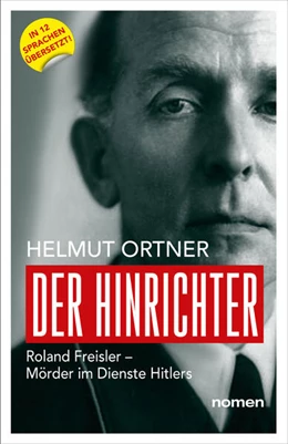 Abbildung von Ortner | Der Hinrichter | 1. Auflage | 2022 | beck-shop.de