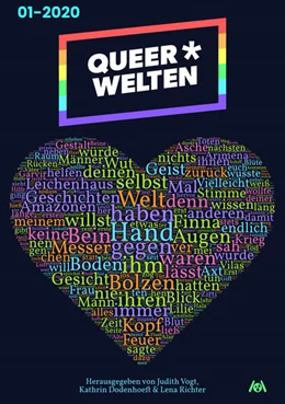 Abbildung von Judith C. / Richter | Queer*Welten 01-2020 - Das queerfeministische Phantastik-Magazin | 1. Auflage | 2020 | beck-shop.de