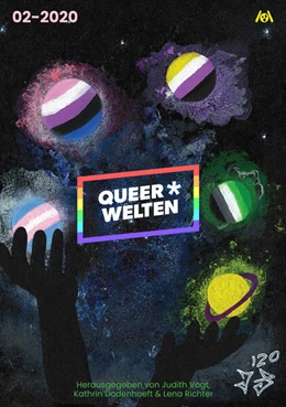 Abbildung von Judith C. / Richter | Queer*Welten 02-2020 - Das queerfeministische Phantastik-Magazin | 1. Auflage | 2020 | beck-shop.de