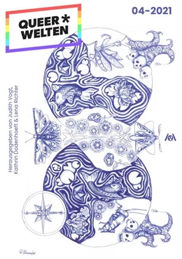 Abbildung von Vogt / Richter | Queer*Welten 04-2021 - Das queerfeministische Phantastik-Magazin | 1. Auflage | 2021 | beck-shop.de