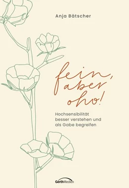 Abbildung von Bätscher | Fein, aber oho! | 1. Auflage | 2022 | beck-shop.de