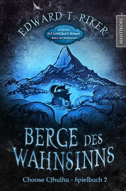 Abbildung von Riker / Lovecraft | Choose Cthulhu 2 - Berge des Wahnsinns | 1. Auflage | 2021 | beck-shop.de