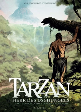 Abbildung von Borroughs / Bec | Tarzan (Graphic Novel) | 1. Auflage | 2021 | beck-shop.de
