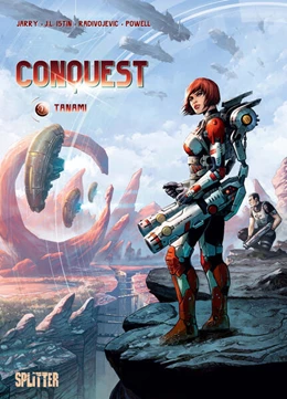 Abbildung von Istin | Conquest. Band 7 | 1. Auflage | 2021 | beck-shop.de
