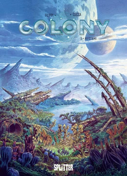Abbildung von Filippi | Colony. Band 5 | 1. Auflage | 2021 | beck-shop.de