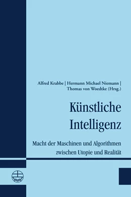 Abbildung von Krabbe / Niemann | Künstliche Intelligenz | 1. Auflage | 2022 | beck-shop.de