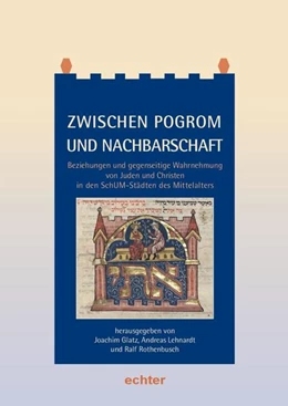 Abbildung von Glatz / Lehnardt | Zwischen Pogrom und Nachbarschaft | 1. Auflage | 2022 | beck-shop.de