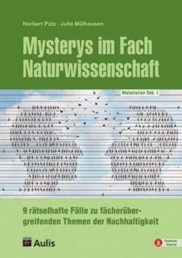 Abbildung von Pütz / Mühlhausen-Pütz | Mysterys im Fach Naturwissenschaft | 1. Auflage | 2021 | beck-shop.de