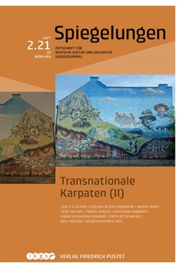 Abbildung von Kührer-Wielach | Transnationale Karpaten (II) | 1. Auflage | 2022 | beck-shop.de