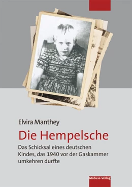 Abbildung von Manthey | Die Hempelsche | 1. Auflage | 2021 | beck-shop.de