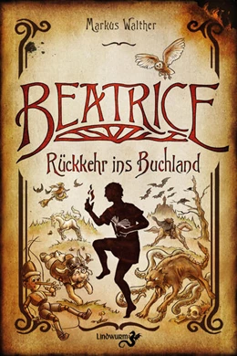 Abbildung von Walther | Beatrice - Rückkehr ins Buchland | 1. Auflage | 2021 | beck-shop.de