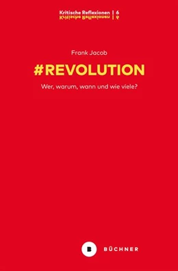 Abbildung von Jacob | # Revolution | 1. Auflage | 2022 | beck-shop.de