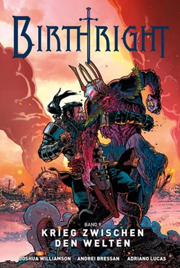 Abbildung von Williamson | Birthright 9: Krieg zwischen den Welten | 1. Auflage | 2022 | beck-shop.de