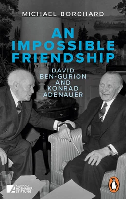 Abbildung von Borchard | An Impossible Friendship | 1. Auflage | 2024 | beck-shop.de