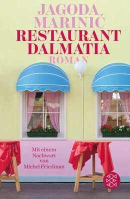 Abbildung von Marinic | Restaurant Dalmatia | 1. Auflage | 2024 | beck-shop.de