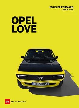 Abbildung von Hamprecht | Opel Love | 1. Auflage | 2024 | beck-shop.de