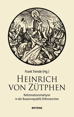 Abbildung von Trende | Heinrich von Zütphen | 1. Auflage | 2024 | beck-shop.de