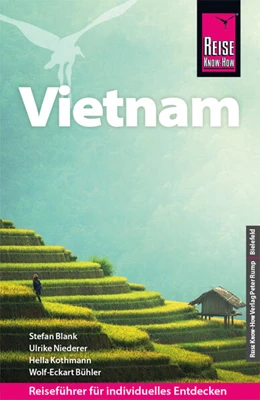 Abbildung von Blank / Niederer | Reise Know-How Reiseführer Vietnam | 14. Auflage | 2024 | beck-shop.de