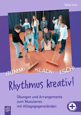 Abbildung von Klee | Bumm! Klack! Tsch! - Rhythmus kreativ! | 1. Auflage | 2024 | beck-shop.de