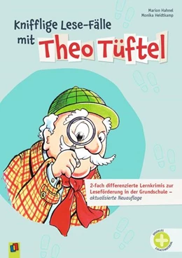 Abbildung von Hahnel / Heidtkamp | Knifflige Lese-Fälle mit Theo Tüftel | 1. Auflage | 2024 | beck-shop.de
