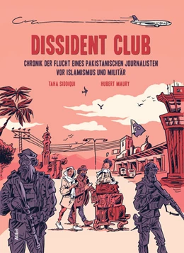 Abbildung von Siddiqui / Hubert | Dissident Club | 1. Auflage | 2025 | beck-shop.de