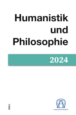 Abbildung von Schulze | Humanistik und Philosophie 5 | 1. Auflage | 2024 | beck-shop.de