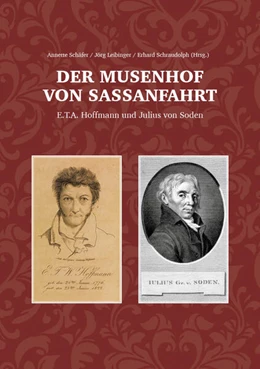 Abbildung von Kunst- und Kulturbühne Hirschaid e. V. | Der Musenhof von Sassanfahrt | 1. Auflage | 2024 | beck-shop.de