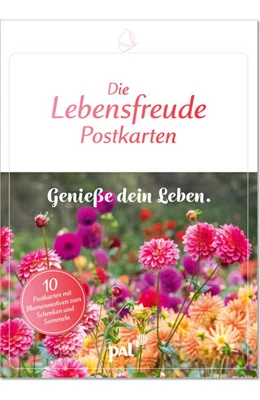Abbildung von Wolf | Die Lebensfreude-Postkarten. Genieße dein Leben | 1. Auflage | 2024 | beck-shop.de