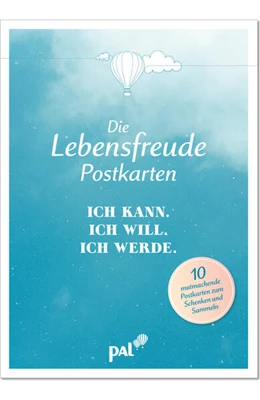 Abbildung von Wolf | Die Lebensfreude-Postkarten. Ich kann. Ich will. Ich werde. | 1. Auflage | 2024 | beck-shop.de