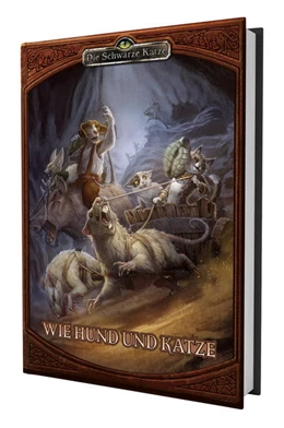 Abbildung von Baas / Burek | Die Schwarze Katze - Wie Hund und Katze | 1. Auflage | 2024 | beck-shop.de