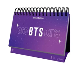 Abbildung von CAKE Corporation | 365 BTS DAYS - Daily Expressions Calendar | 1. Auflage | 2024 | beck-shop.de