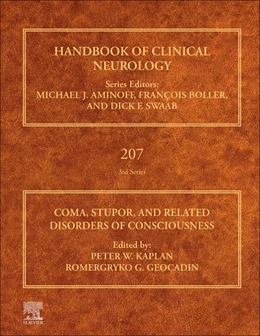 Abbildung von Kaplan / Geocadin | Coma, Stupor, and Related Disorders of Consciousness | 1. Auflage | 2025 | beck-shop.de