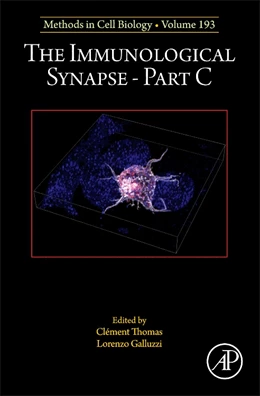 Abbildung von The Immunological Synapse Part C | 1. Auflage | 2025 | beck-shop.de