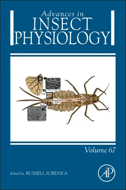 Abbildung von Advances in Insect Physiology | 1. Auflage | 2024 | beck-shop.de