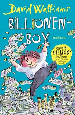 Abbildung von Walliams | Billionen-Boy | 1. Auflage | 2024 | beck-shop.de